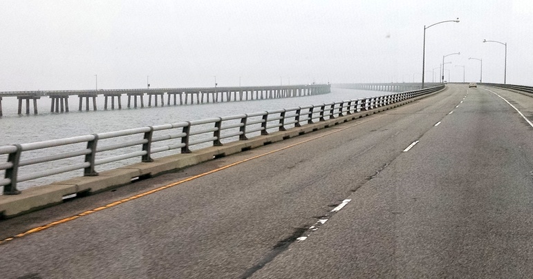 Chesapeake Bay Bridge–Tunnel