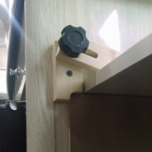 New Mounting Bracket