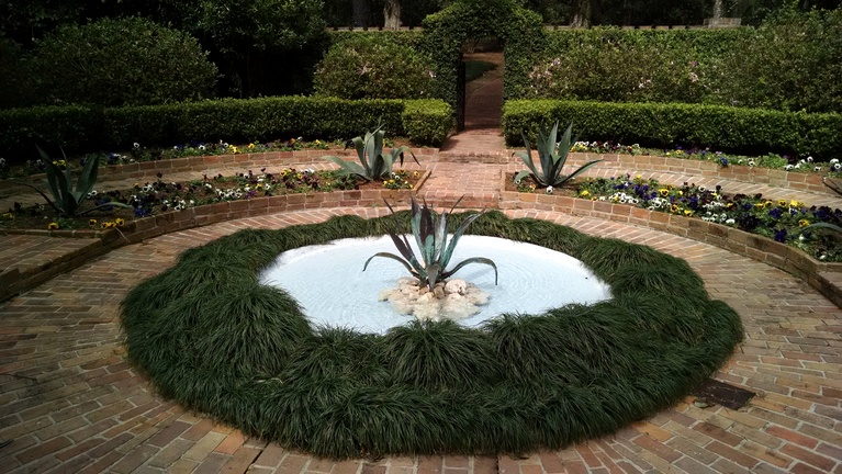 Formal Garden