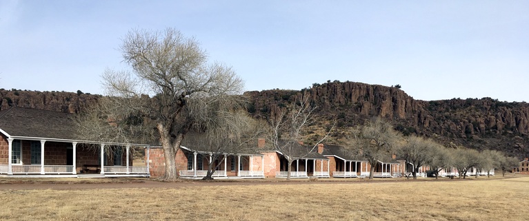 Officers Quarters