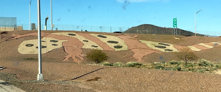 Highway Decorations