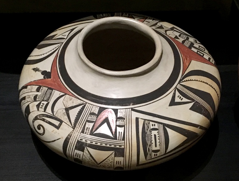 Pueblo Pottery