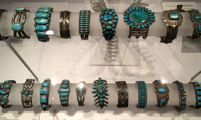 Zuni & Navajo Bracelets