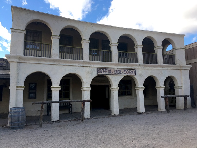 Hotel Del Toro