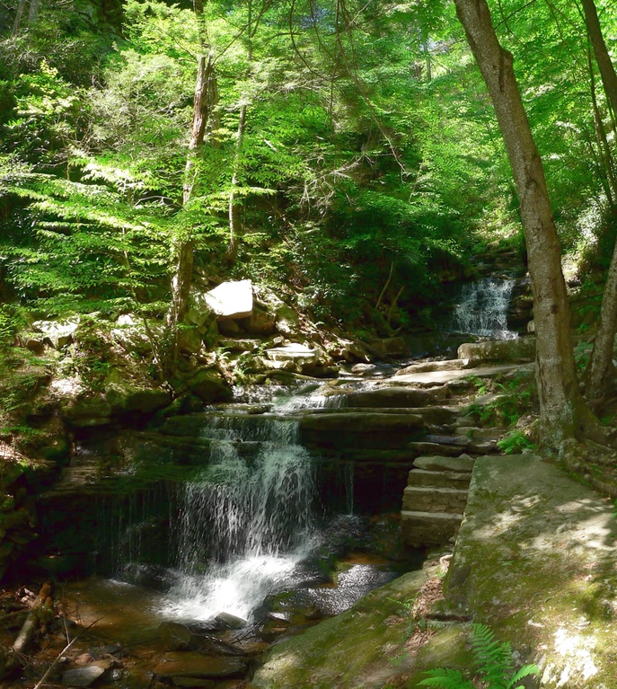 Rainbow Falls