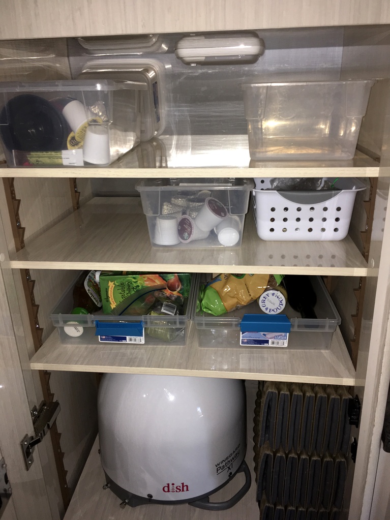 Pantry Storage