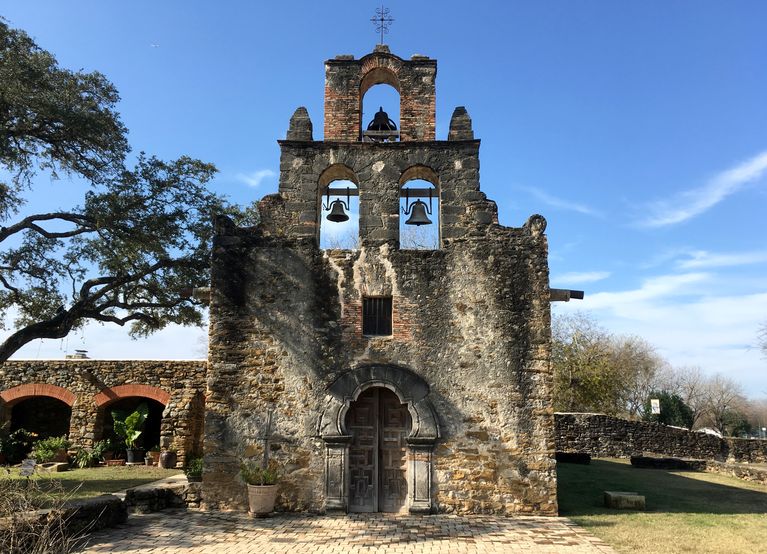 Mission Espada