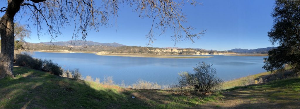 Cachuma Lake