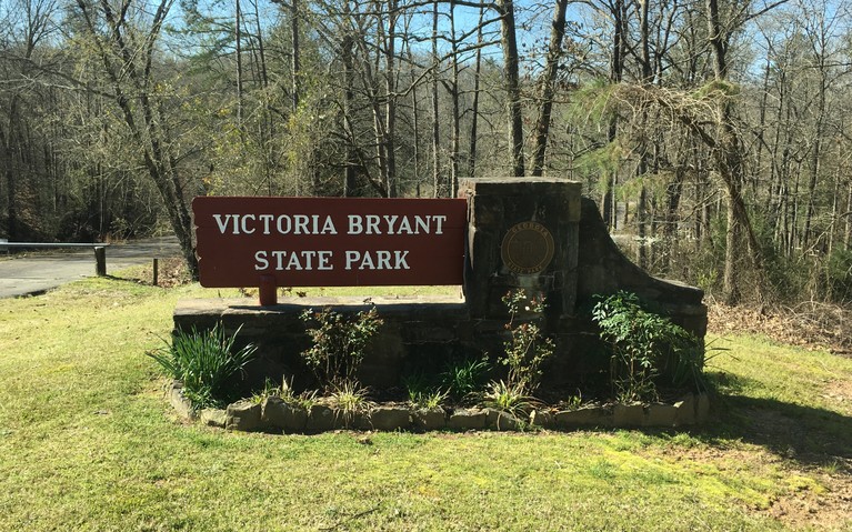 Victoria Bryant State Park