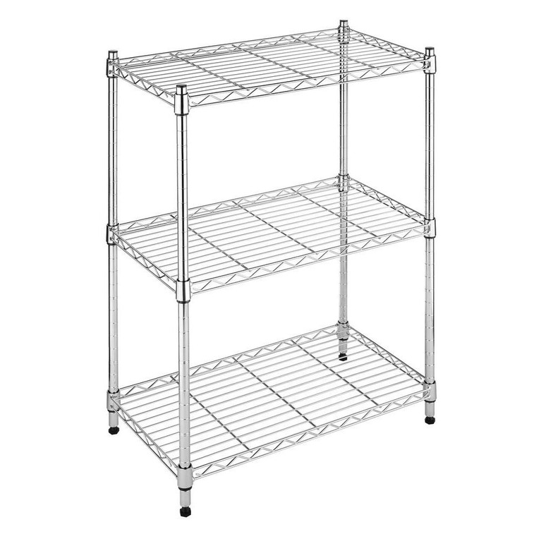 Stainless Kitchen Rack from HD
