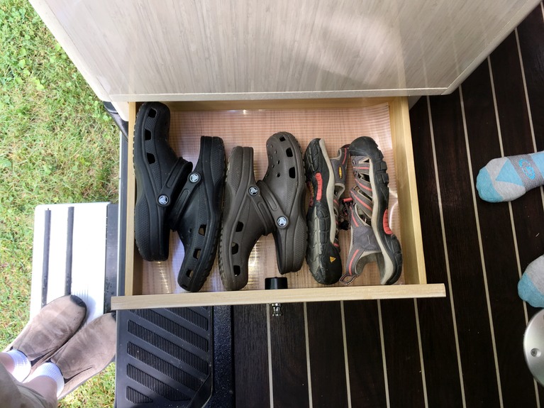 Shoe Drawer