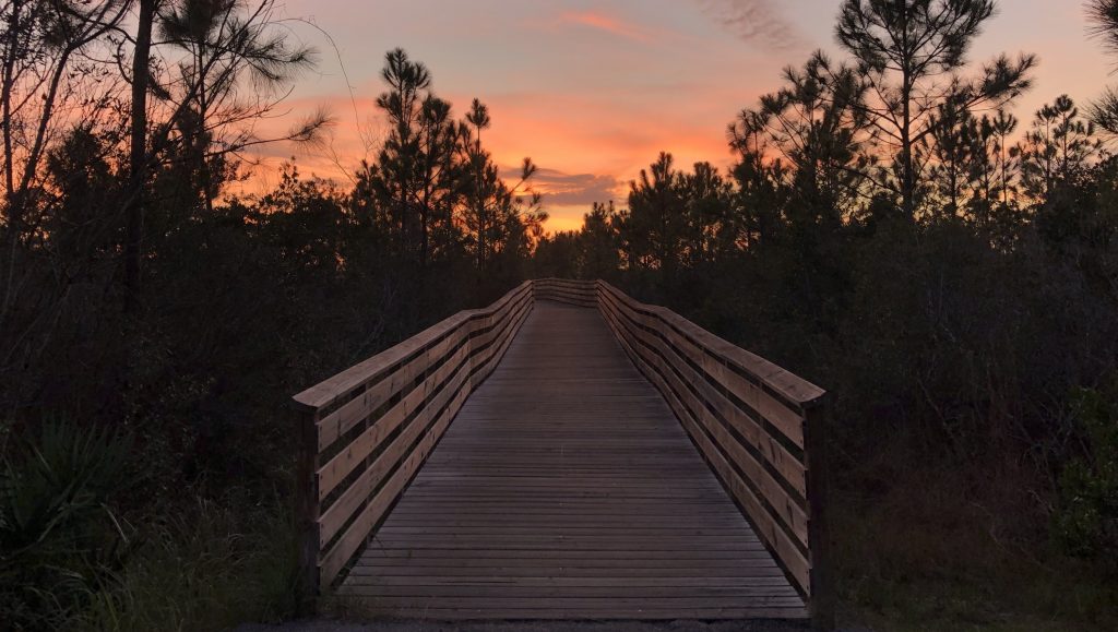 We Waited Two Weeks For A Great Sunset!